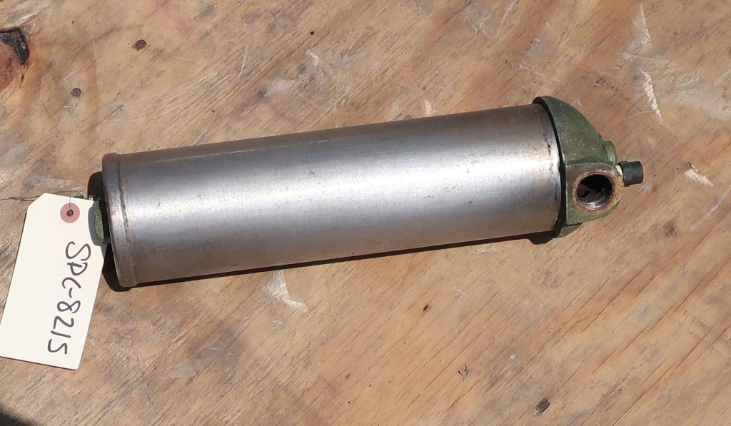 Filters 1 NPT cartridge filter Stainless Steel, sintered porous metal cartridge