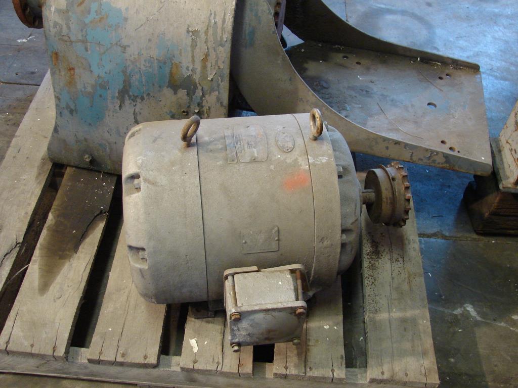 Dryer 30 cu.ft. Devine rotary vacuum dryer Stainless Steel2