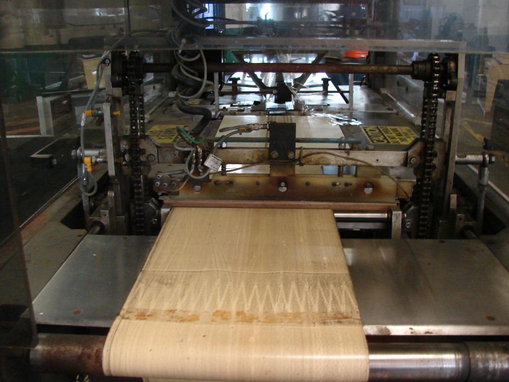 Wrapping machine APM shrink bundler model ML-34
