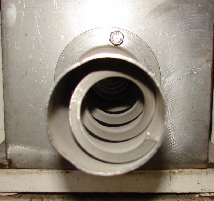 Feeder 2 Vibra Screw Inc screw feeder Stainless Steel2