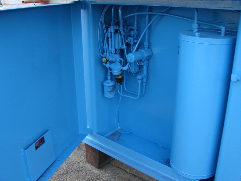 Filtration Equipment 194 cu ft JWI recessed plate filter press model 1450mm, Polyethylene7