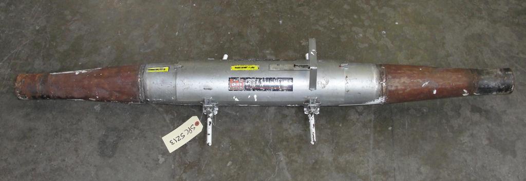 Filtration Equipment Eriez magnetic separator, 4 74552