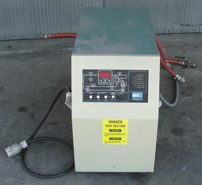 Boiler 9 kw Application Engineering model TDV-1C process temperature control unit, water heater and cooler2