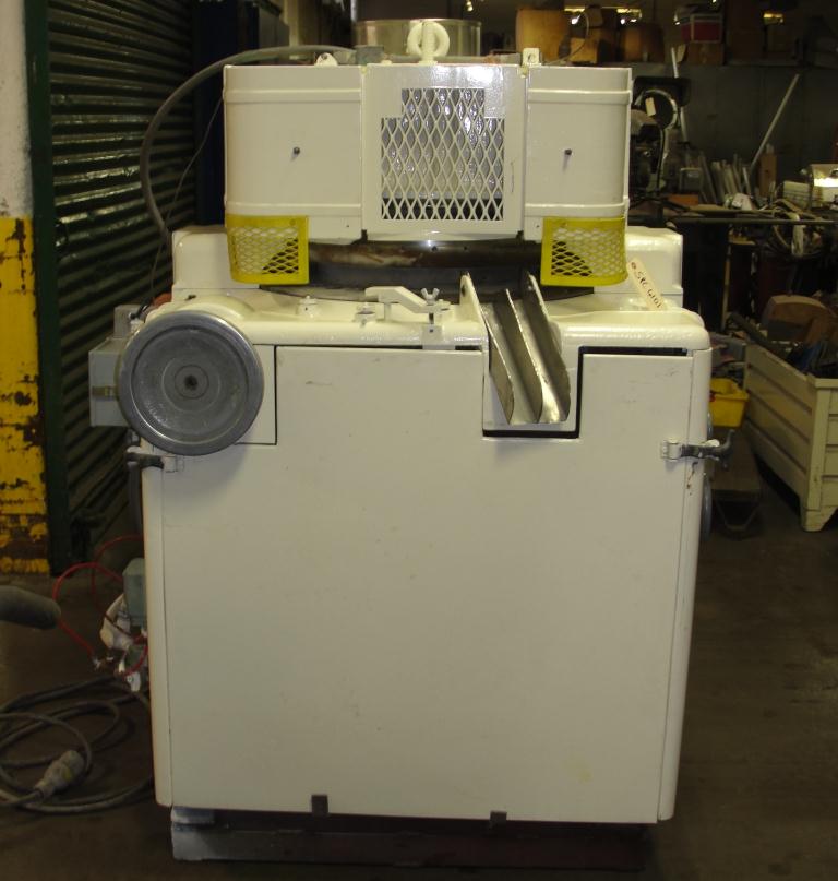 Press Stokes tablet press model 328-1, 33 stations, 10 ton, up to 1-1/16 dia. tablet size8