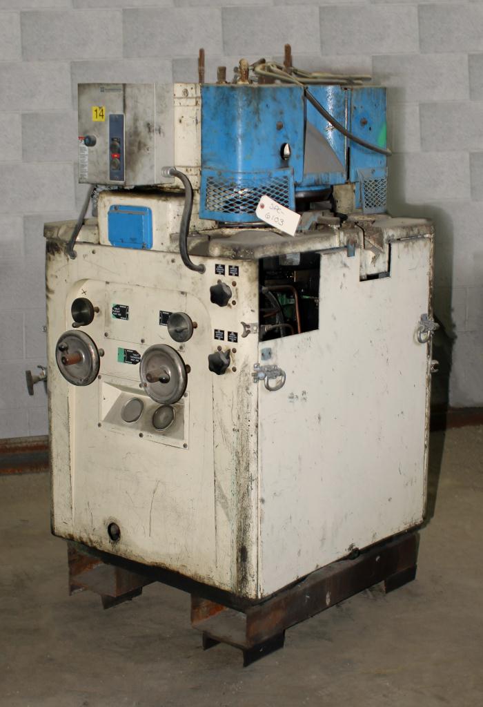Press Stokes tablet press model 551-1, 51 stations, 4 ton, up to 7/16 dia. tablet size1