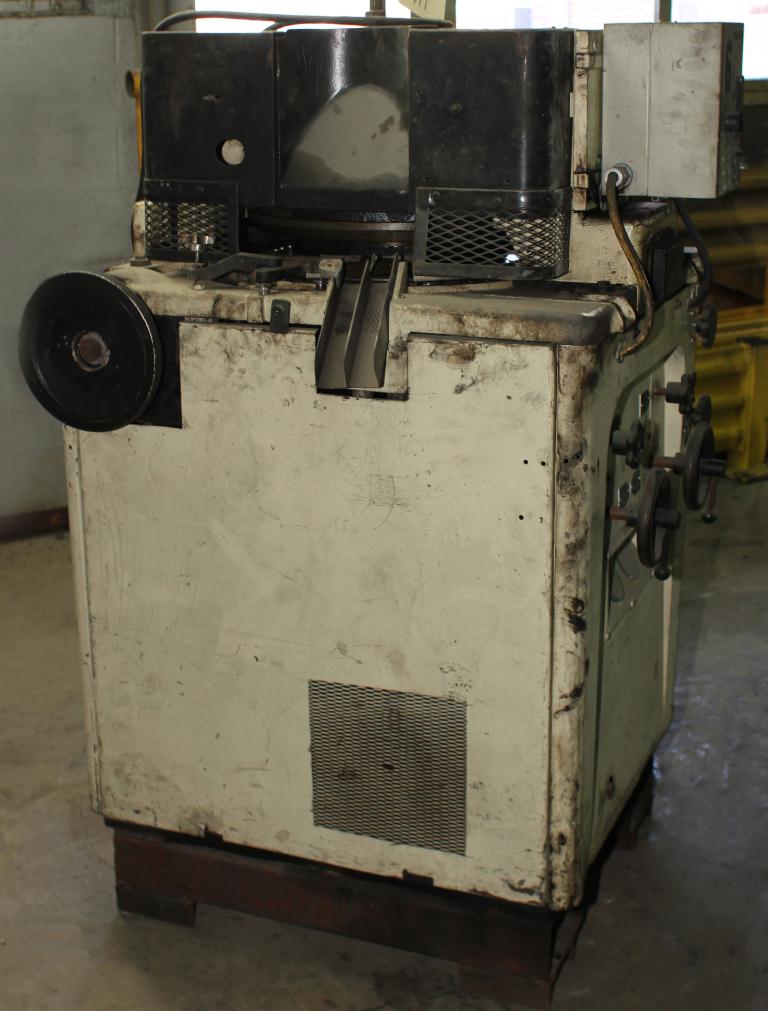 Press Stokes tablet press model 551-1, 51 stations, 4 ton, up to 7/16 dia. tablet size3