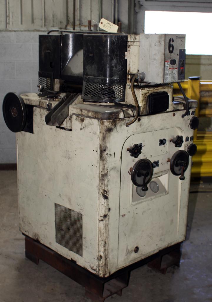 Press Stokes tablet press model 551-1, 51 stations, 4 ton, up to 7/16 dia. tablet size4