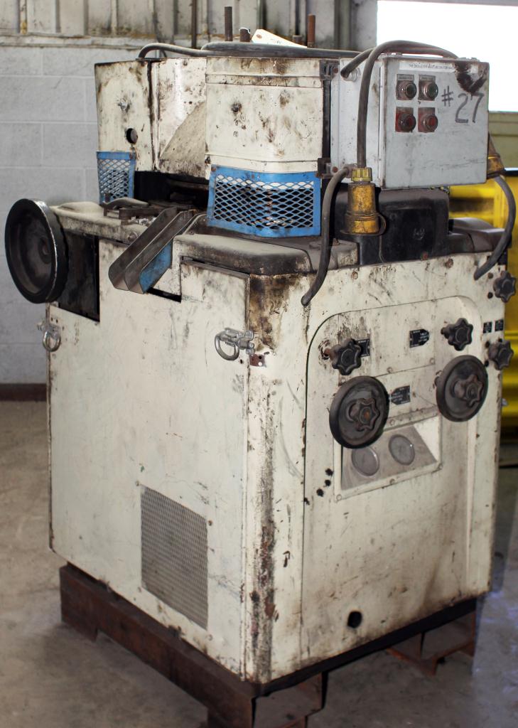 Press Stokes tablet press model 551-1, 51 stations, 4 ton, up to 7/16 dia. tablet size3