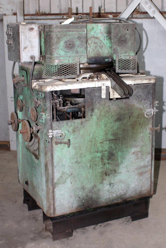 Press Stokes tablet press model 551-1, 51 stations, 4 ton, up to 7/16 dia. tablet size5