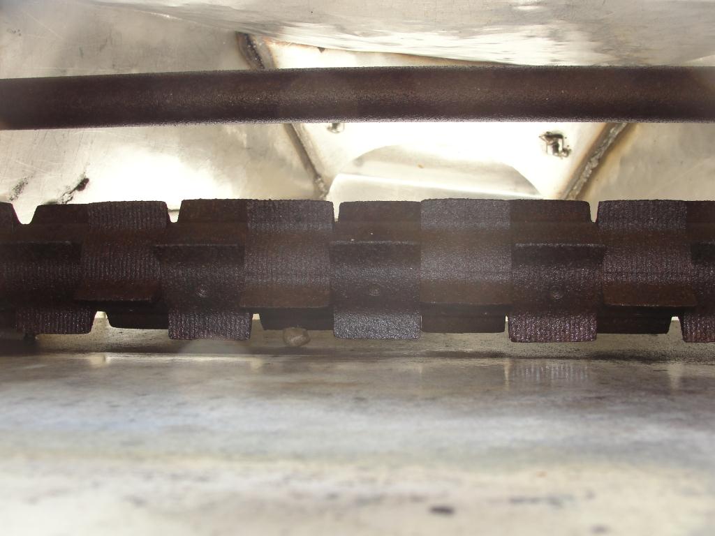 Conveyor belt conveyor CS, 20 w x 60 l6