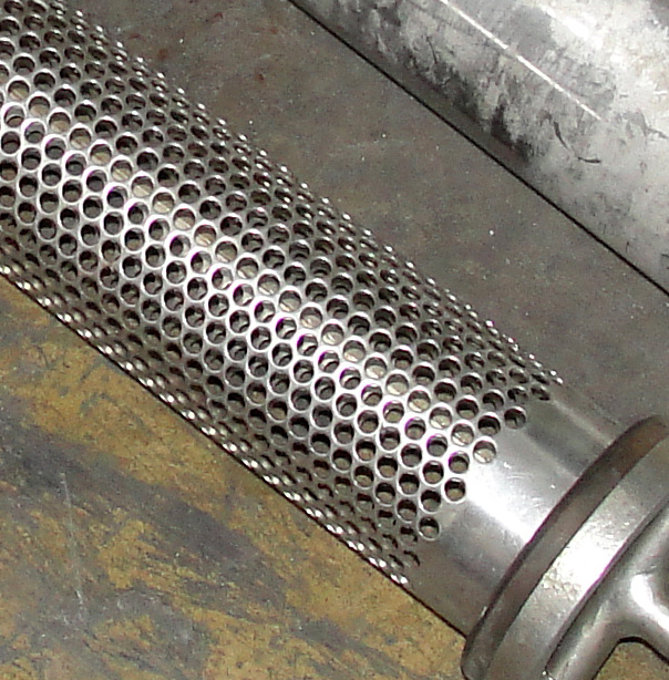 Filtration Equipment 4 x 32 basket strainer (single), Stainless Steel5
