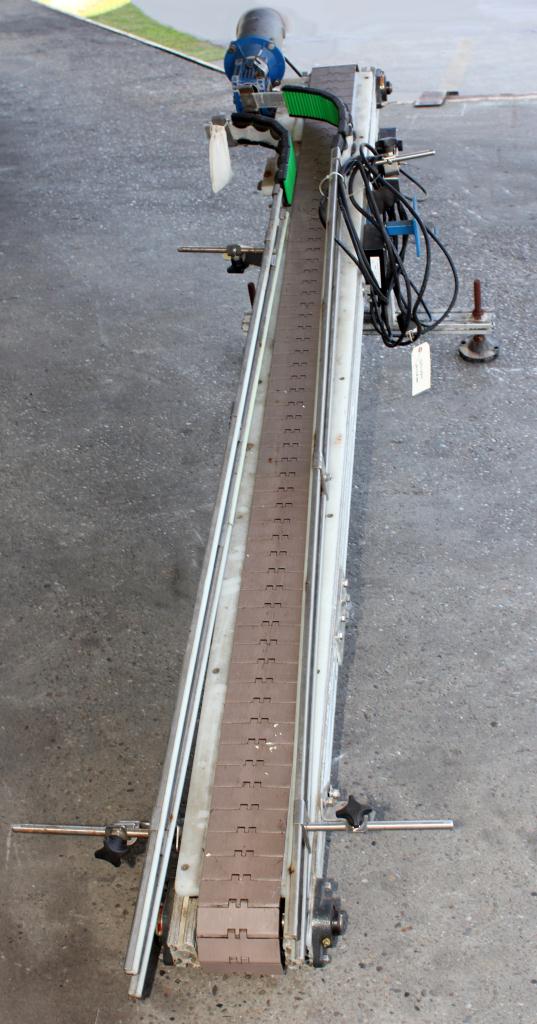 Conveyor 4.5 wide x 96 table top conveyor2