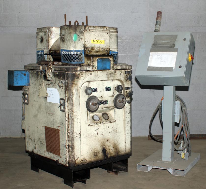 Press Stokes tablet press model 551-1, 51 stations, 4 ton, up to 7/16 dia. tablet size1