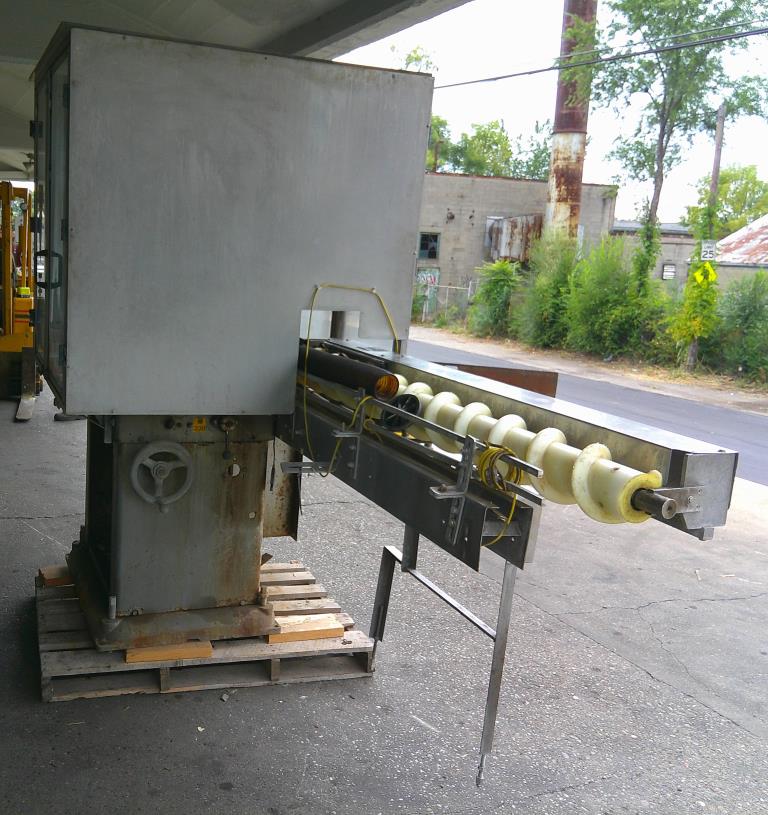 Capping Machine Consolidated screw capper model TG-8, 33 mm, 300 bpm4