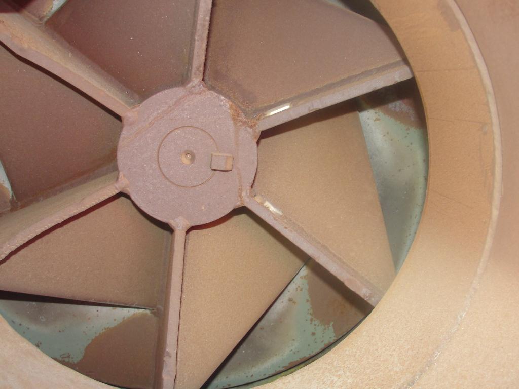 Blower centrifugal fan Quickdraft model M26, 30 hp, CS4