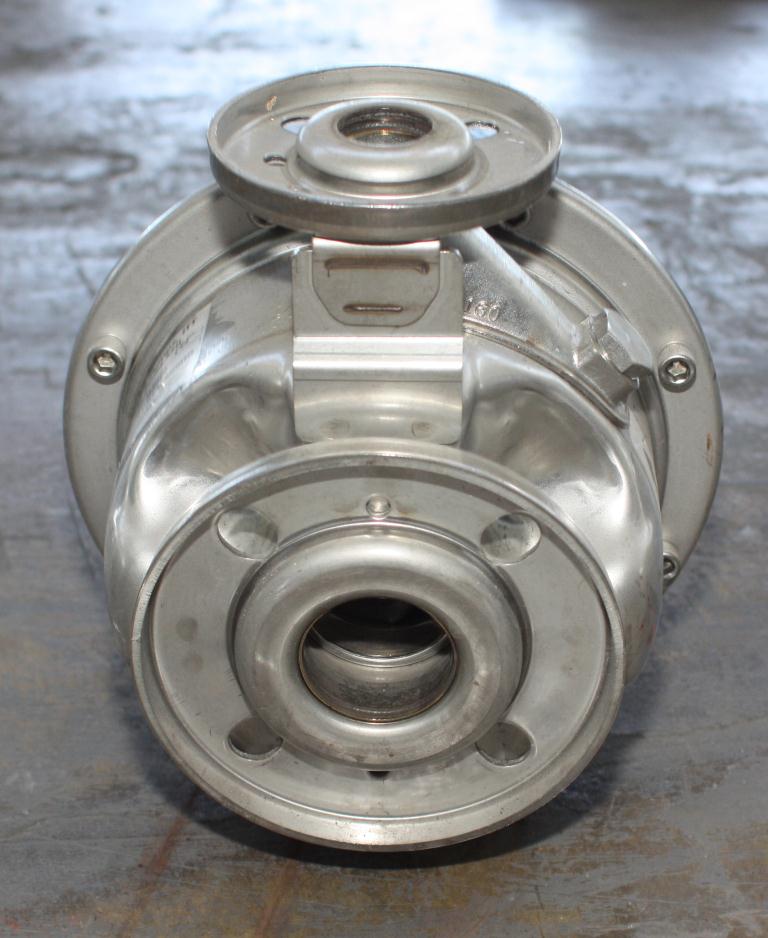 Pump 2x1x5 3/8 Goulds centrifugal pump, 316 SS3