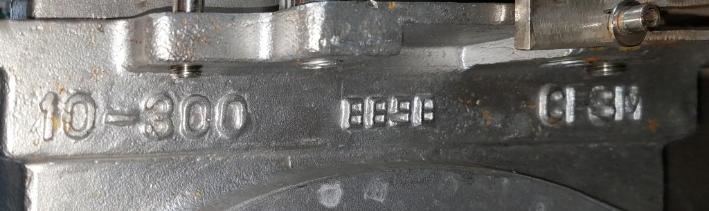 Valve 10 Flowx gate valve, pneumatic operator, Stainless Steel4