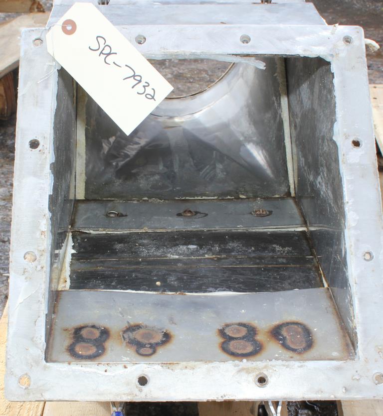 Filtration Equipment magnetic separator, 104
