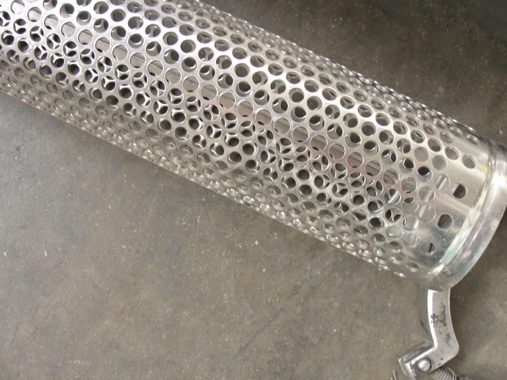 Filtration Equipment 2 basket strainer (single), Stainless Steel3