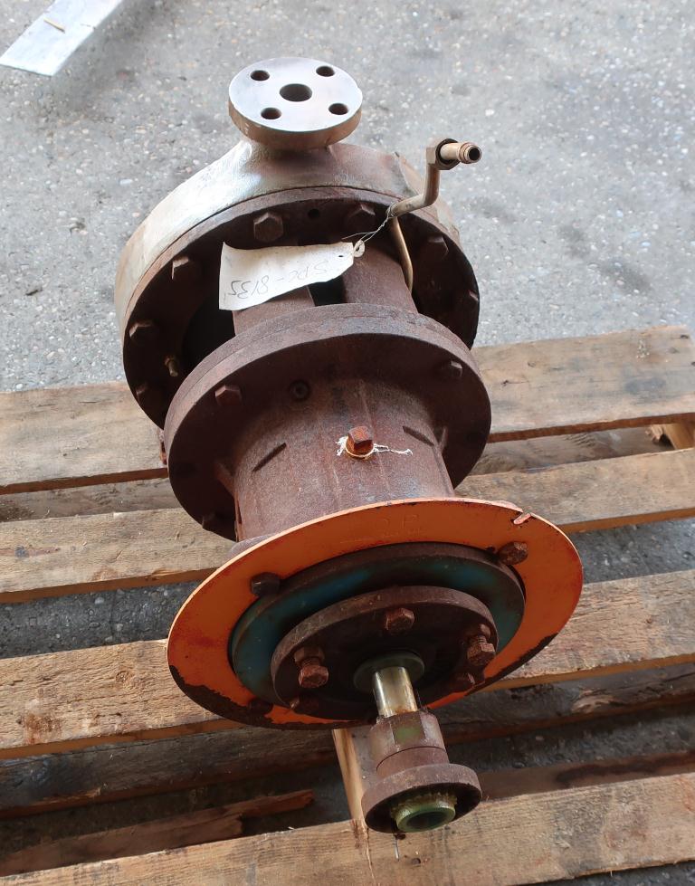 Pump 1 x 2 - 11 Goulds centrifugal pump, Stainless Steel3