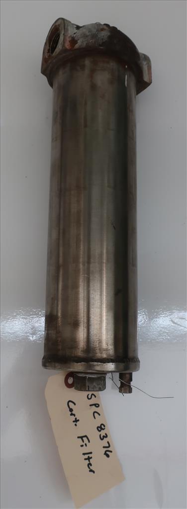 Filtration Equipment 3/4 ntp Selas cartridge filter Stainless Steel1