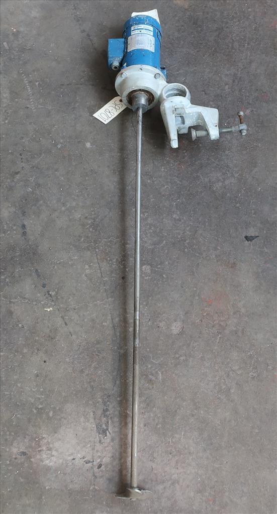 Agitator 1/2 hp Grovhac clamp-on agitator, model SPC-0251