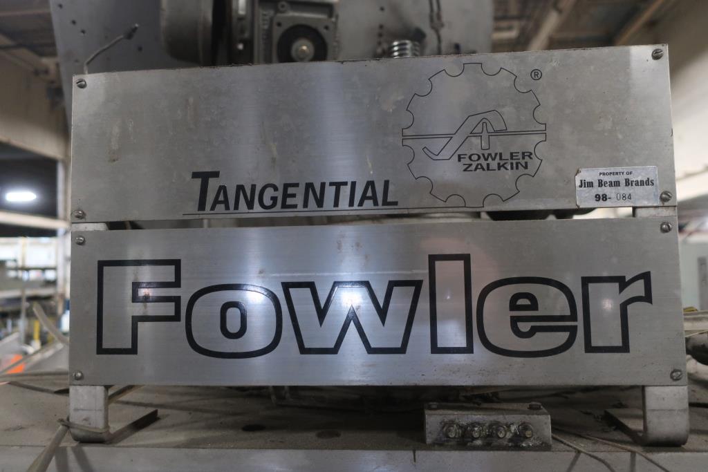 Capping Machine Fowler screw capper 33 mm, up to 21,000 bph2