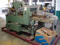Wrapping machine Scandia overwrapping machine model 110, speed up to 80 cpm