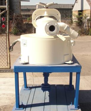Industrial Filters & Filtration Equipment Model# 73F2 S.G. Frantz Company electro-magnetic separator, 1300-4000 gph flow capacity