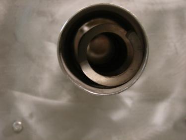 Feeder 2.5 Acrison screw feeder Stainless Steel