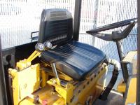 Forklift 4,000 lbs. Drexel electric forklift model FL40EX