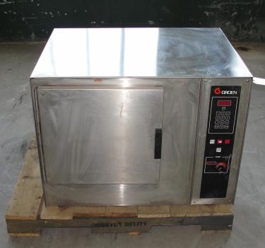 Oven 3.25 cu. ft. capacity Groen industrial electric oven, model CC-10-E, up to 650F