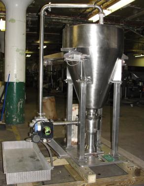 Mill 25 hp Meprotec colloid mill Stainless Steel