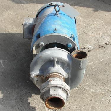 Pump 2.5x2x4.5 MP Pumps centrifugal pump, 7.5 hp, Cast Iron