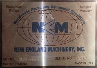 Conveyor New England Machinery bucket elevator Stainless Steel, 18 x 10