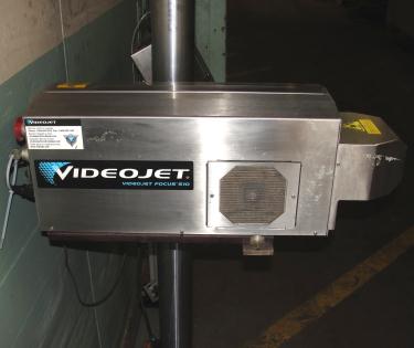 Coder VideoJet laser coder model Focus 1000