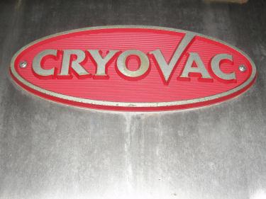 Form Fill and Seal Cryovac vertical form fill seal model 2000B, 6 to 12 w x 8 to 24 l, 30 ppm