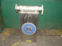 Miscellaneous Equipment 3 MicroMotion model D300S-SS-A150 mass flow meter up to 7000 lbs/min flow range Stainless Steel