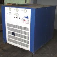 Compressor 5 hp Air Tak air dryer model D-1000-W-HP, 1000 cfm