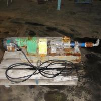 Pump Tarby progressive cavity pump model 2TL3 CDQ, 1 hp, NA