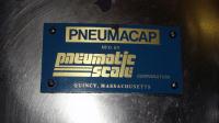 Capping Machine Pneumatic Scale screw capper model 12 Head, 33mm