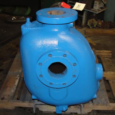 Pump 4 x4 x 10 Dean Met-Pro corp centrifugal pump, 30 hp, Cast Iron