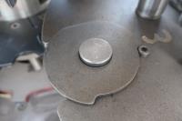 Capping Machine Fowler/Zalkin screw capper model CA9-320NG, 28 mm