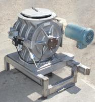Valve 12 Stainless Steel Boedecker Company rotary airlock feeder model HDR 1312
