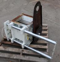 Valve 12 square  K-Tron Premier rotary airlock feeder Quick clean out.