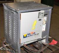 Miscellaneous Equipment battery charger, 36 volts VARTA