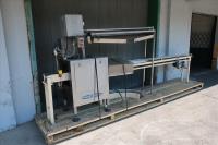 Capping Machine Del Packaging overcapper model SRC-SRH, 401 cans, up to 100 cpm
