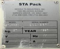 Case Former STA former model STA PP50