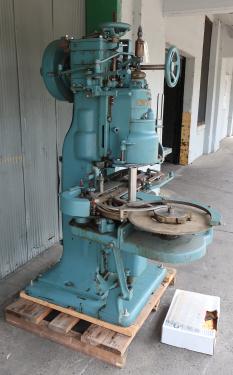 Canning Machine Canco can seamer model 422-IE, set up for 401 dia., up to 90 cpm