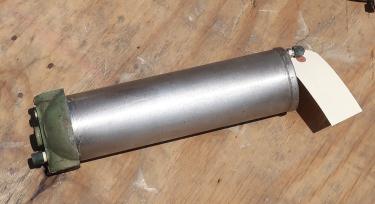 Filtration Equipment 1 NPT cartridge filter Stainless Steel, sintered porous metal cartridge
